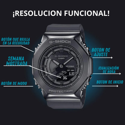 RELOJ GSHOCK OAK - P