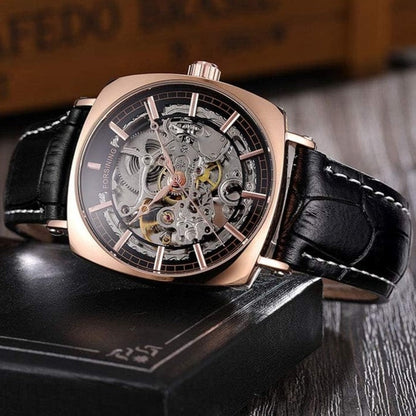 RELOJ FORSINING SKELETON 2290C - P