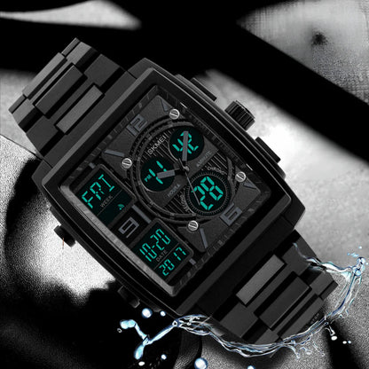 RELOJ SKMEI 1274 NEGRO - P