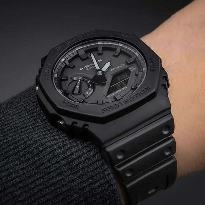 RELOJ G SHOCK OAK NEGRO