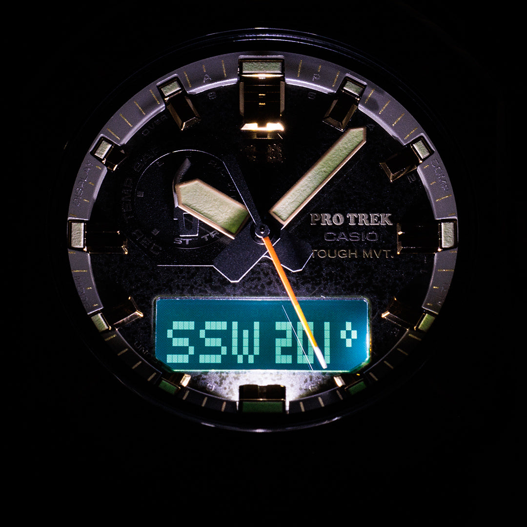 RELOJ G SHOCK PROTEK - P