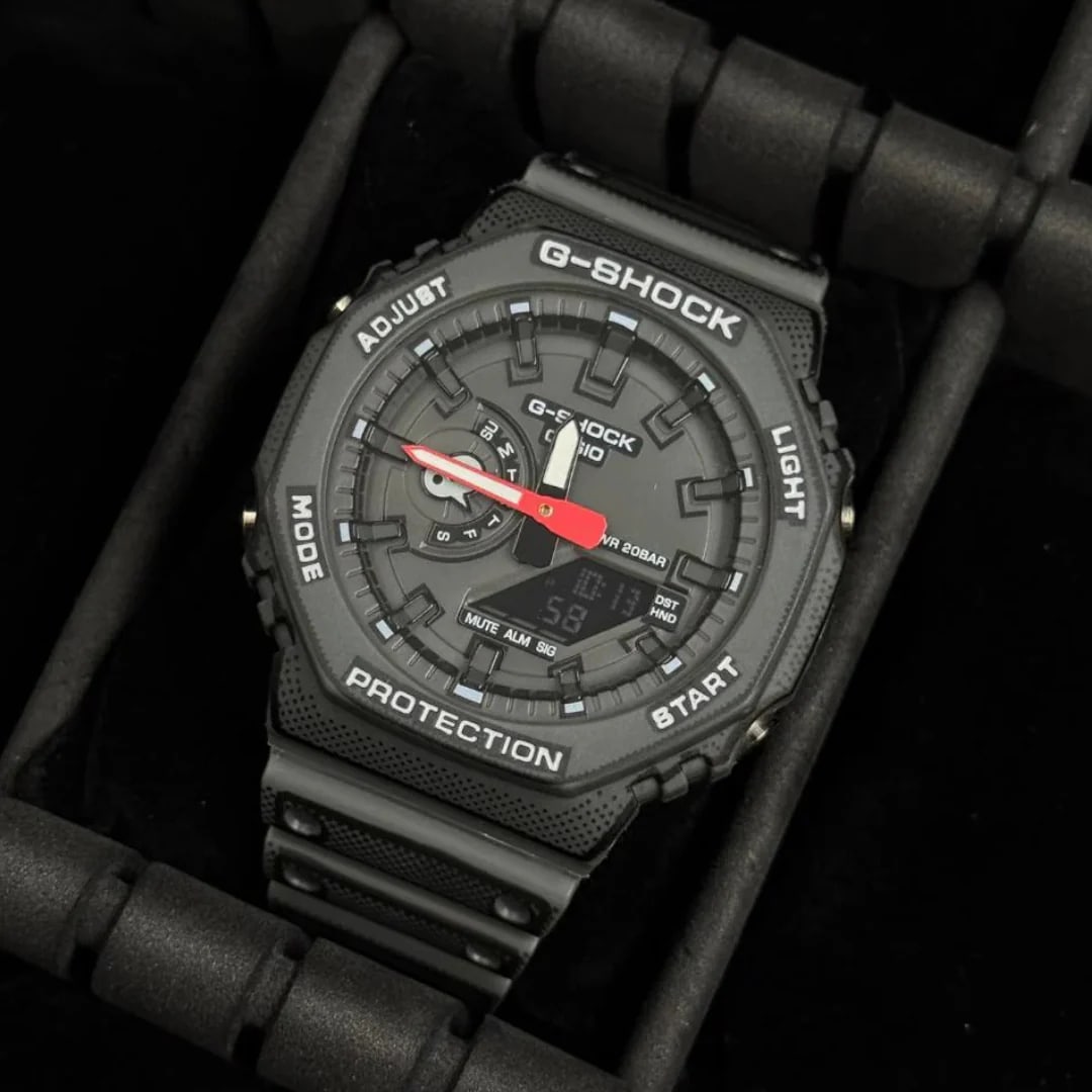 RELOJ G SHOCK OAK - P1