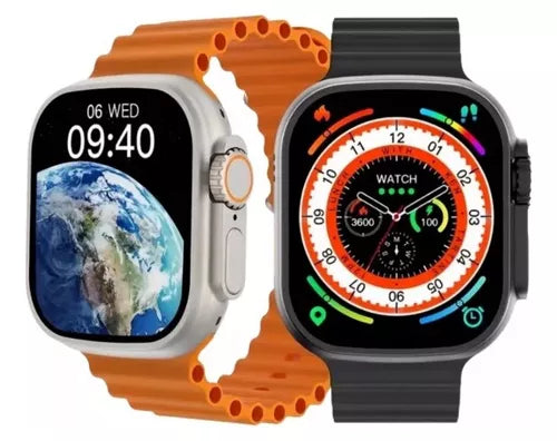 RELOJ SMARTWATCH ULTRA - P