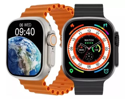 RELOJ SMARTWATCH ULTRA - P