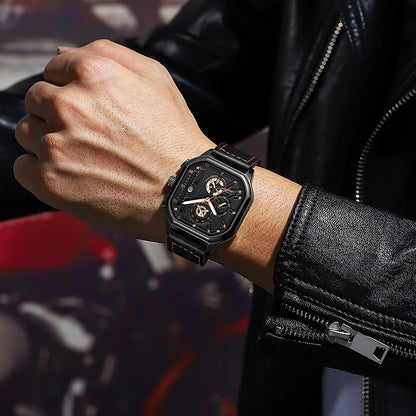 RELOJ DE LUJO POEDEGAR -P