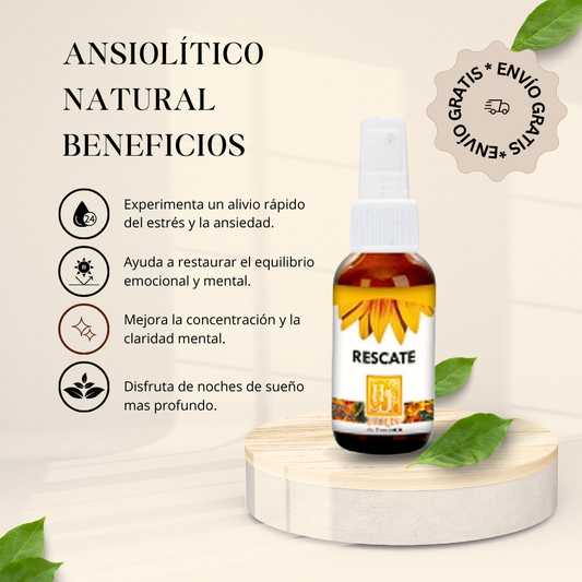 Rescate Ansiolítico Natural.