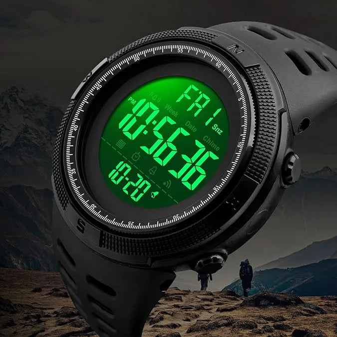 RELOJ SANDA 739 + SKMEI 1251