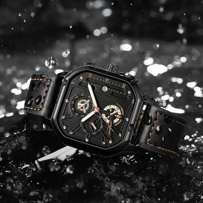 RELOJ DE LUJO POEDEGAR -P