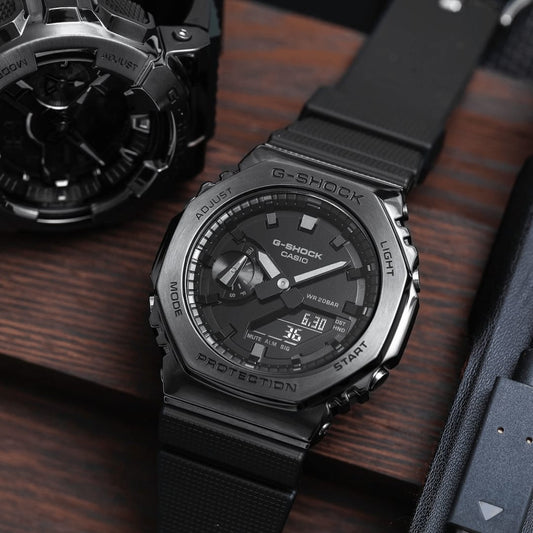 RELOJ GSHOCK OAK