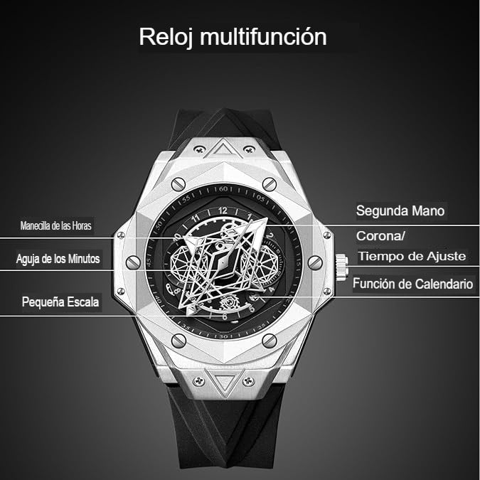 RELOJ HUBLOT