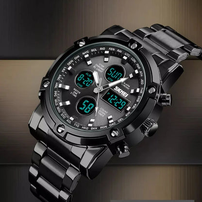 COMBO RELOJ SKMEI 1389 + SKMEI 2218