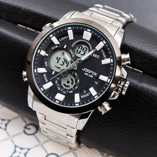 RELOJ JOEFOX WR