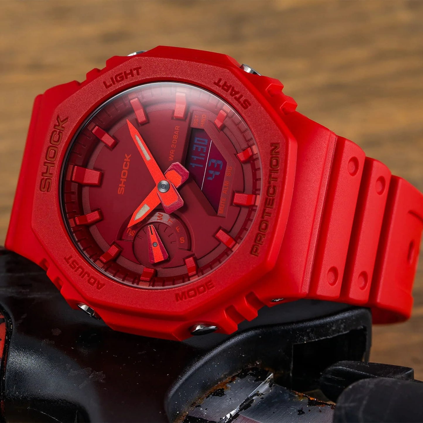 RELOJ OAK 2110