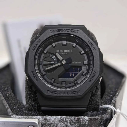 RELOJ G SHOCK OAK NEGRO