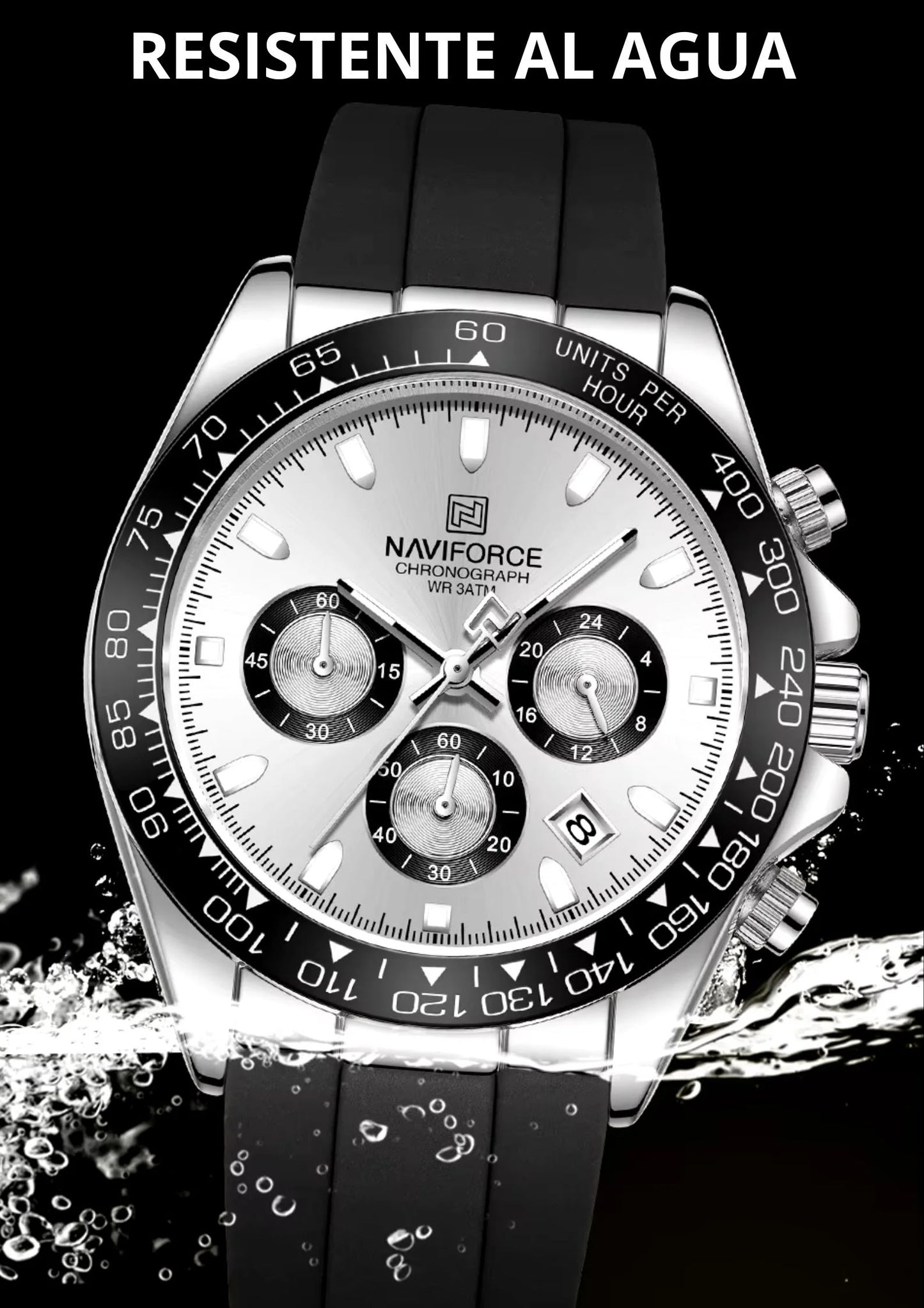 RELOJ NF8054 - P