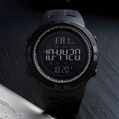 RELOJ SKMEI ORIGINAL 1251 NEGRO