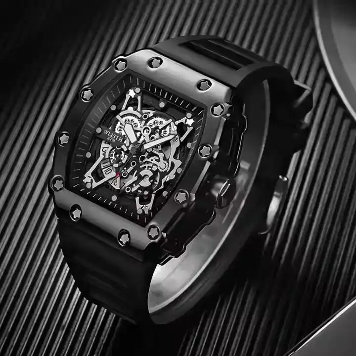 RELOJ WLISH 6144 - P
